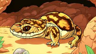 Puff the Puff Adders Heartwarming Journey to Friendship  Kids Storytime [upl. by Ainegul]