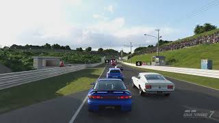 Beautiful SUZUKA CIRCUIT  Gran Turismo 7 PS5 UHD RAY TRACING [upl. by Eneroc488]