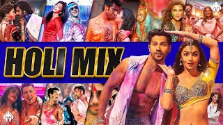 Holi Song 2024  Holi Mix 2024  Holi Dj Song  Holi 2024  New Holi Song  Holi New Song 2024 [upl. by Ludwigg101]