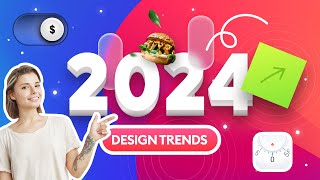 2024 Design Trends [upl. by Trixy]