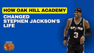 How Oak Hill Academy Changed Stephen Jacksons Life [upl. by Curzon]