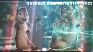 quotFast carquot  Chipmunks music video HD [upl. by Eiramlehcar]