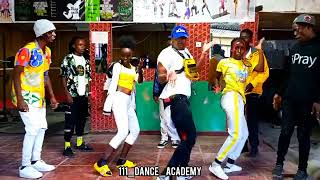 Boy Spyce  Folake Official Dance Choreography [upl. by Eidnyl]