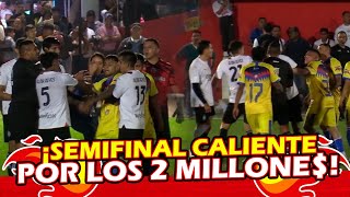 🤬⚽SEMIFINAL CALIENTE POR 2 MILLONES¡⚽🤬 Selección Atlatlauhcan VS Águilas Tlanelpantla Buenavista [upl. by Anaz]