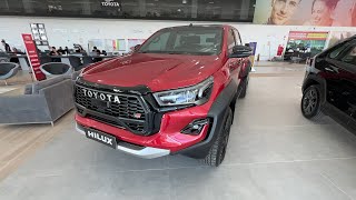 NOVA HILUX GRS MAIS DE 400MIL [upl. by Pembroke]