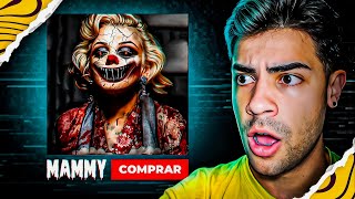 MAMMY  A PRIMEIRA PALHAÇA DA DARKWEB [upl. by Latrell381]