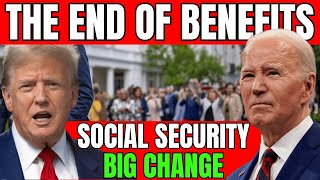 🚨ITS HAPPENING The Shocking Plan To Eliminate Social Security Spousal Benefits SSI SSDI SSA [upl. by Eleirbag]