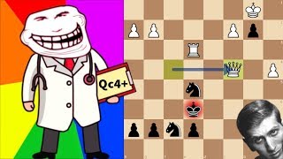 Chess960 Titled Arena ft Magnus Carlsen as DrNykterstein  March 2019 [upl. by Rennold609]