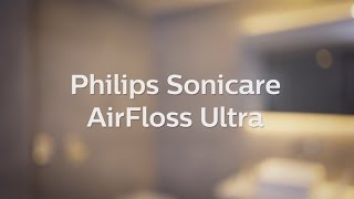 Jak čistit mezizubní prostory s Philips Airfloss Ultra [upl. by Hough]