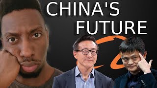 Chinas Future Projections For The Stock Market amp Alibaba 2025 [upl. by Luther]