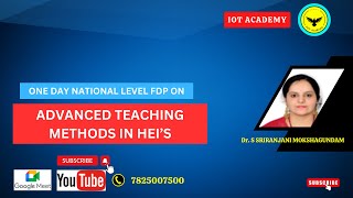 Advanced Teaching Methods in HEI’s [upl. by Eustacia]