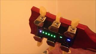 MinETune  Gibson tuner autoTune Tronical robot  Robotic [upl. by Inva378]