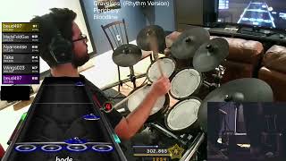 Periphery  Graveless Pro Drums 100 FC [upl. by Nerral]