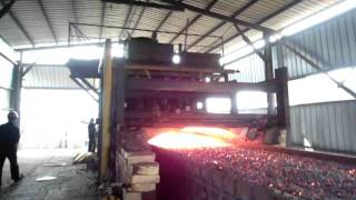 Nickel laterite ore Sinter at XUZHOU PlantAVI [upl. by Chev]