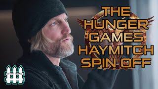 The Hunger Games Haymitch Spin Off Confirmed [upl. by Ailecnarf276]