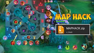 UPDATE SCRIPT MAP HACK ANTI EROR MLBB PATCH TERBARU WORK ALL MAP  FILE ONLY ANTI BAN NO ERROR [upl. by Ycinuq875]