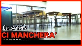 La Scuola ci mancherà • ft ScuolaZoo [upl. by Marozik]