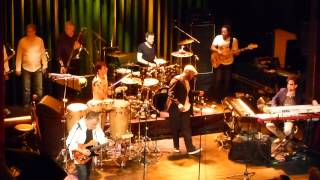 Incognito  Band Introduction  Always There  live  Kaufleuten in Zurich 141114 [upl. by Pettit605]