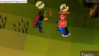 A Collage of PvP  BH  Wilderness Pking OSRS Commentary [upl. by Ynnam608]