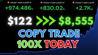 How to Copy Trade Meme Coin Traders  Telegram Bot amp Wallet Analyzer [upl. by Nohcim]