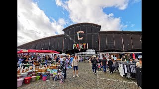 Marché des abattoirs d’Anderlecht  Markt Slachthuis van Anderlecht [upl. by Wat]