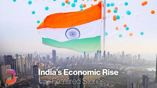 The Rise of India as a Global Economic Power  Bloomberg Originals Marathon [upl. by Northington]