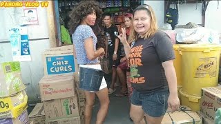 poblacion MATANAO DAVAO DEL SUR ngaroling part 2 funny videos [upl. by Jacinda]