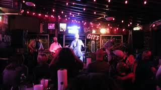 Johnny Rotten Cash  Cry Baby Cry  October 9th 2015 Champys Muscle Shoals Alabama [upl. by Ardnayek790]