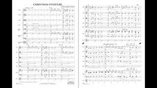 Christmas Overture by Samuel ColeridgeTaylorarr Robert Longfield [upl. by Acinom518]