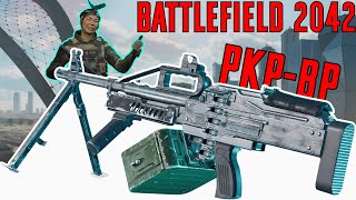 PKPBP Attachment Breakdown  Battlefield 2042 [upl. by Convery714]