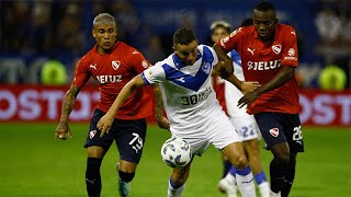 Vélez Sarsfield 0 vs Independiente 1  Copa Liga Profesional 2024  Fecha 2  Estadio Amalfitani [upl. by Aynat]