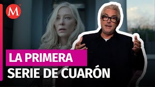 quotDisclaimerquot la primera serie producida por el ganador del Oscar Alfonso Cuarón  M2 [upl. by Euseibbob]