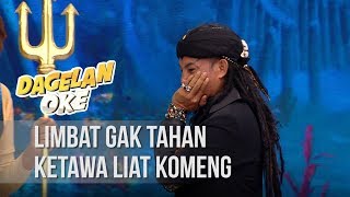 DAGELAN OKE  Limbat Gak Tahan Ketawa Liat Komeng 15 MEI 2020 [upl. by Medeah]