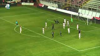 MANİSASPOR 10 HATAYSPOR  MAÇ ÖZETİ HD  A SPOR  26102017 [upl. by Adliwa]