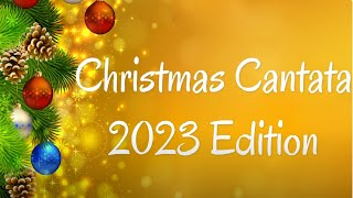 KADOSH  CANTATA 2023 EDITION [upl. by Esahc985]