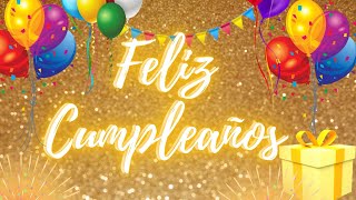 🥳 Feliz cumpleaños  Hermoso mensaje de cumpleaños para Emoción [upl. by Medora]