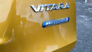 Suzuki VITARA 14 Boosterjet 48V Hybrid SZT 5dr 2020 KW70 AGO [upl. by Hameean]