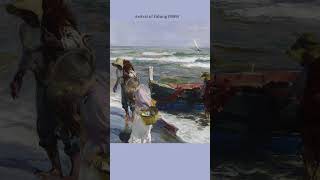 Joaquin Sorolla Painter of the Sea [upl. by Buonomo]