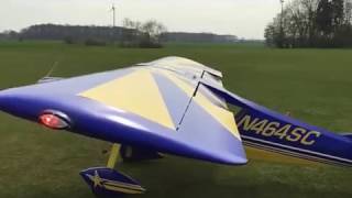 Bellanca Super Decathlon v Grupp Modellbau [upl. by Teresita]