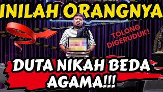 INILAH DUTA NIKAH BEDA AGAMA‼️ RIGEN WAH KELEWATAN LOE GEN😂 😂 [upl. by Aynatahs]