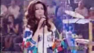 Arwa amp Ragheb Alama in Taratata  اروى و راغب علامه في تراتاتا [upl. by Feodor]