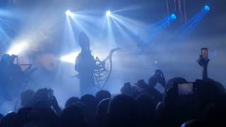 Behemoth Bartzabel  LIVE MALMÖ 15072024 [upl. by Kall340]