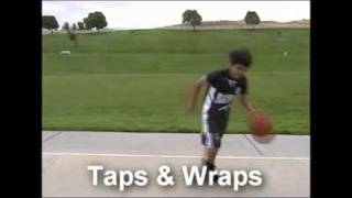 Ball Handling amp Dribbling Training for Youth Basketball Players [upl. by Onitnas]