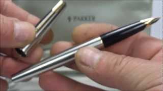 Parker 65 Review [upl. by Emirej279]