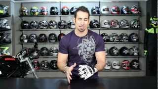 Alpinestars SPX Gloves Review at RevZillacom [upl. by Nagle259]