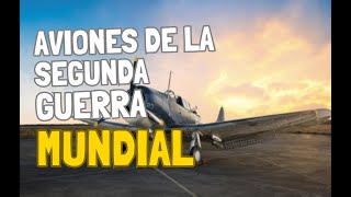 Aviones de la Segunda Guerra en el Museo Boeing [upl. by Alleacim774]