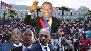 20 novembre Gy Philippe ak pèp la dedouble nan lari pòtoprens Aristid pale DCPJ fouke nènèl kasi [upl. by Meriel]