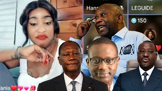 🔴 Quel est le parti le plus tribaliste en Côte dIvoire [upl. by Alyad188]