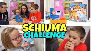 SCHIUMA CHALLENGE Famiglia GBR Giochiamo Tutti Insieme [upl. by Olen824]