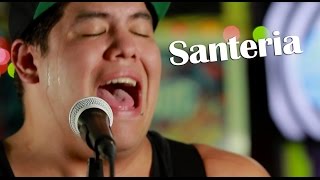 SUBLIME WITH ROME  quotSanteriaquot Live at JITV HQ in Los Angeles CA JAMINTHEVAN [upl. by Noemi]